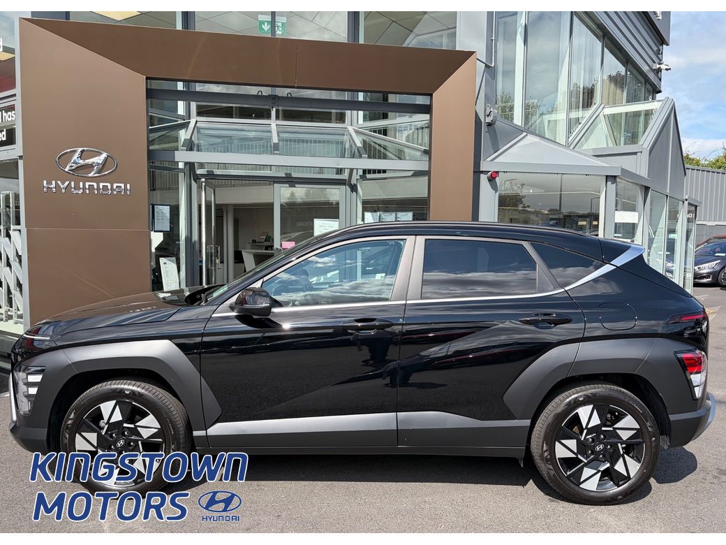2025 Hyundai Kona