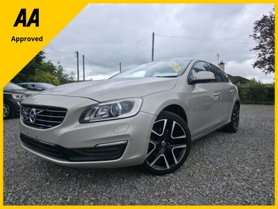 2017 Volvo V60