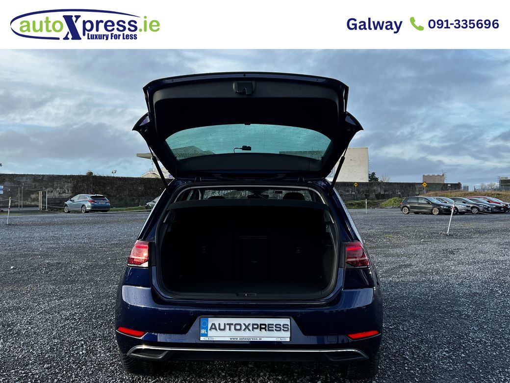 2019 Volkswagen Golf