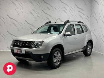 2018 Dacia Duster
