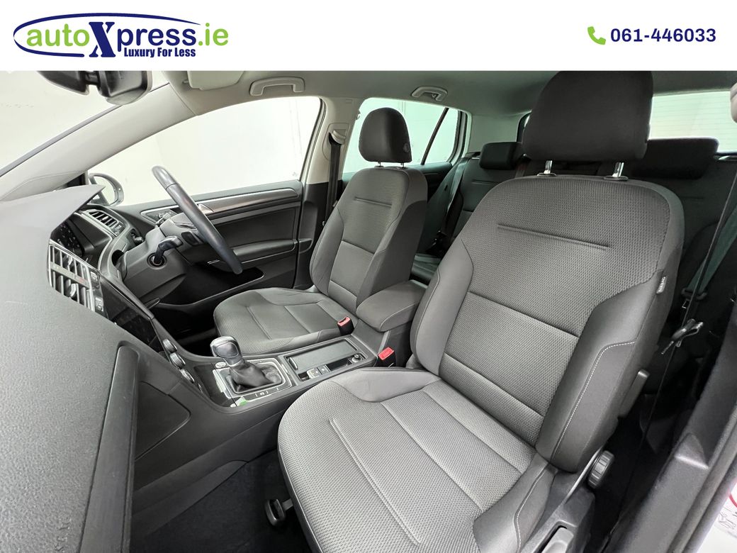 2019 Volkswagen Golf