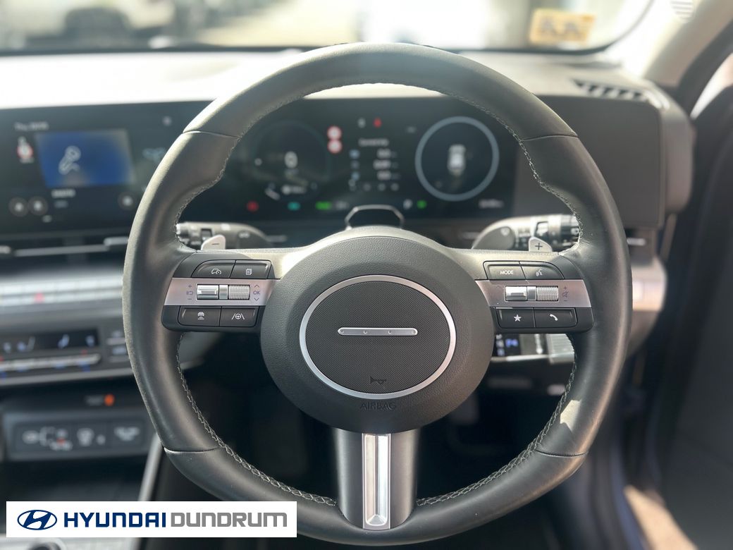2023 Hyundai Kona