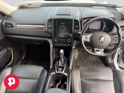 2019 Renault Koleos