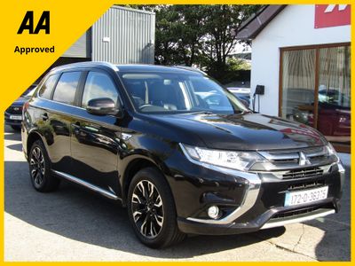 2017 Mitsubishi Outlander