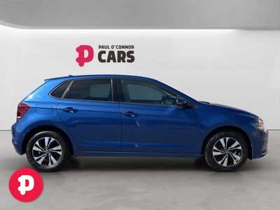 2021 Volkswagen Polo