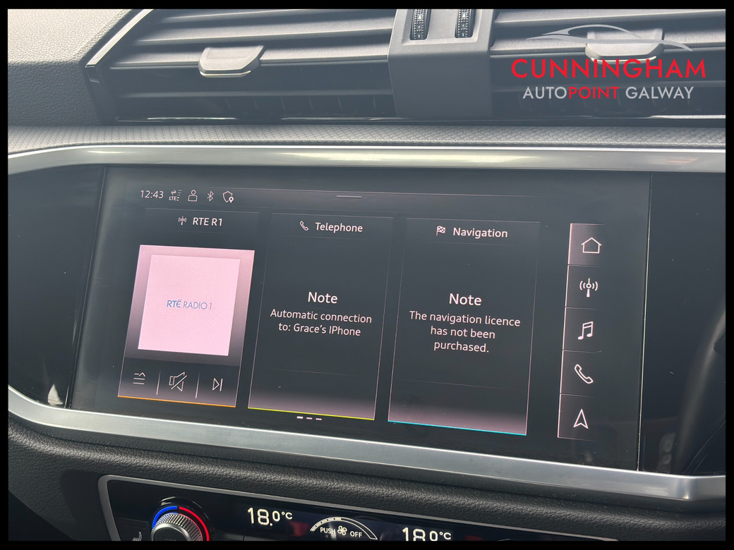 2022 Audi Q3