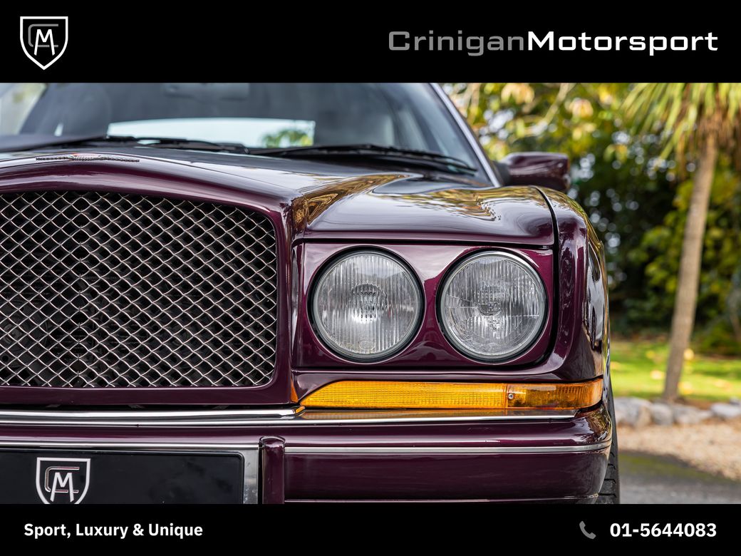 1996 Bentley Continental