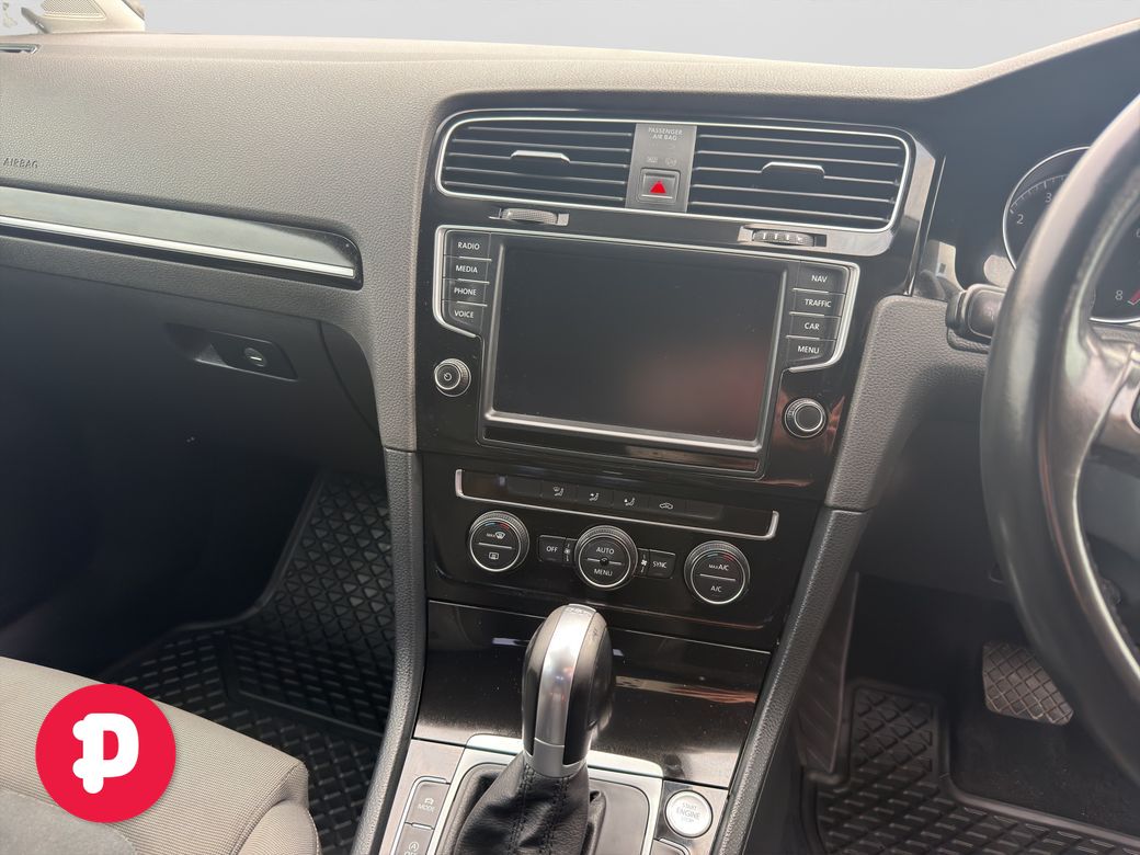 2016 Volkswagen Golf