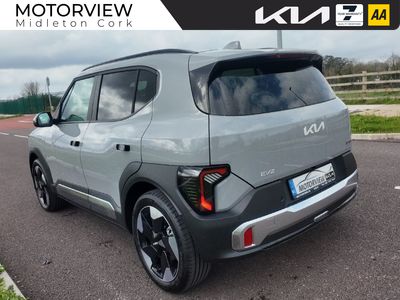 2026 Kia EV2