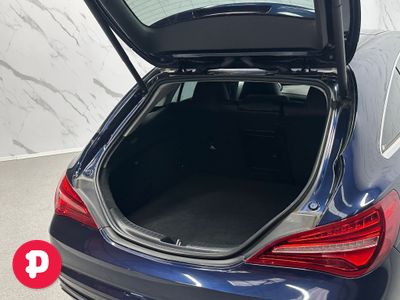 2018 Mercedes-Benz CLA Class