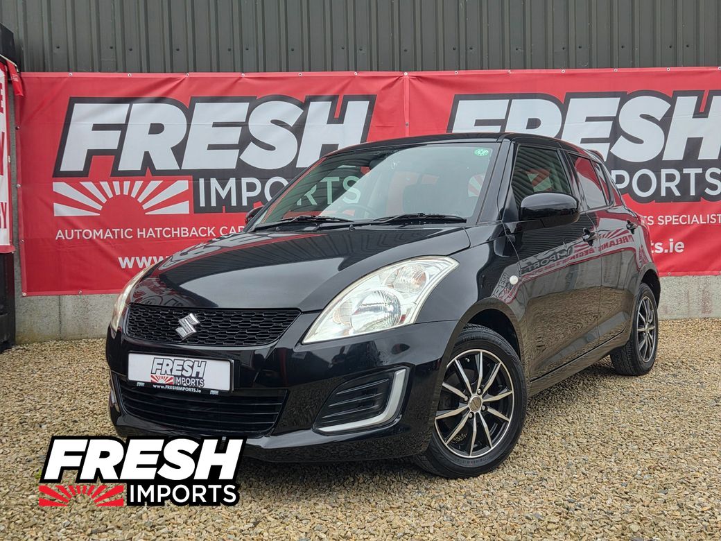 2015 Suzuki Swift