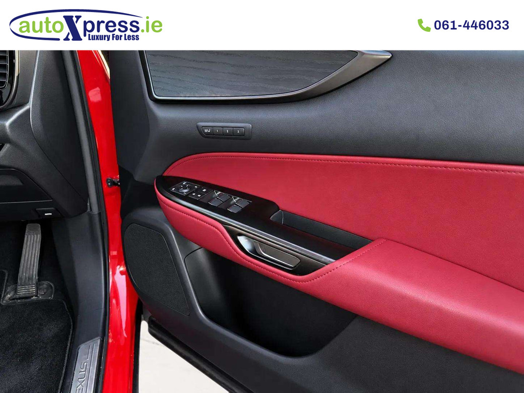 2023 Lexus NX