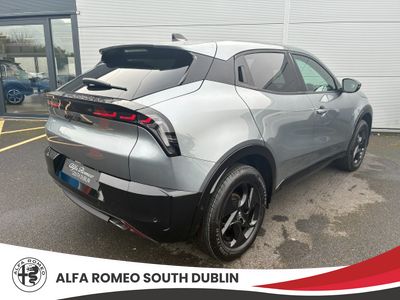 2026 Alfa Romeo Junior