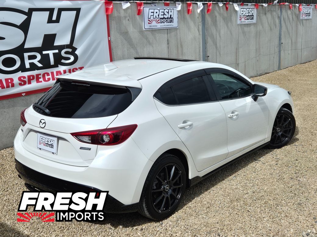 2014 Mazda Mazda3