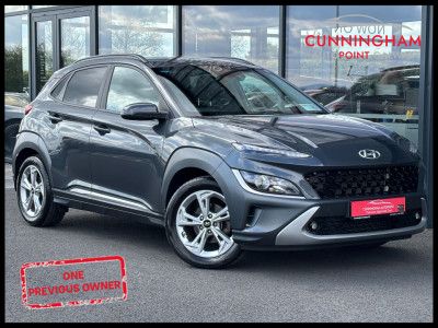2022 Hyundai Kona