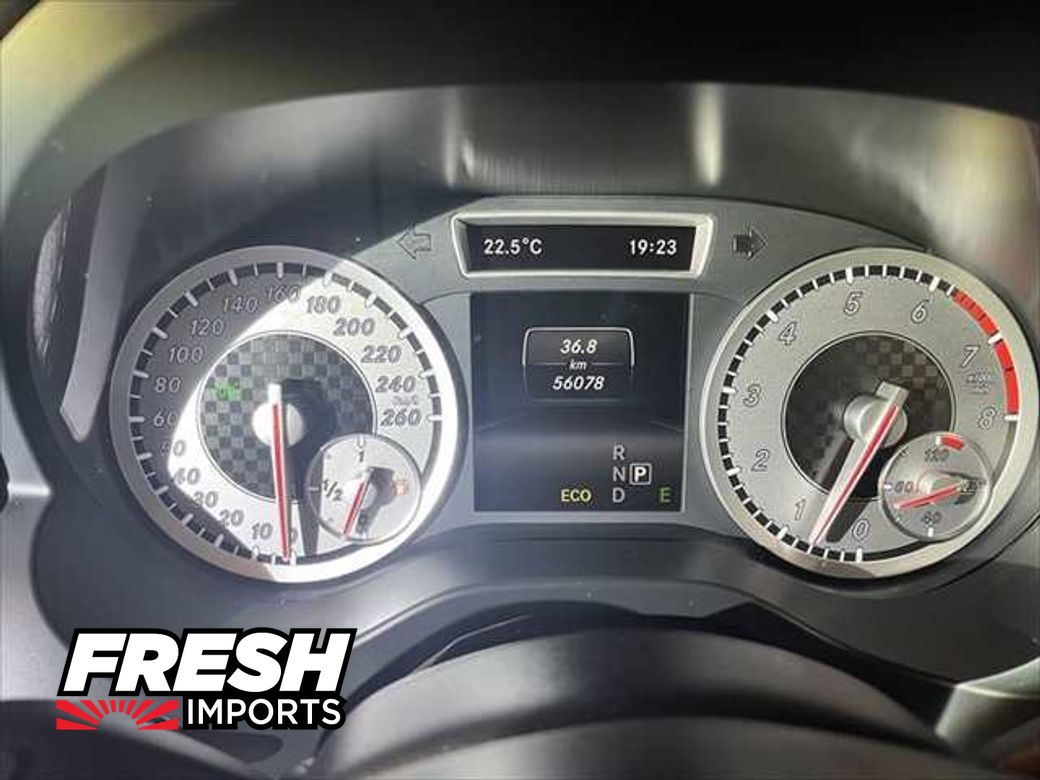 2014 Mercedes-Benz A 180