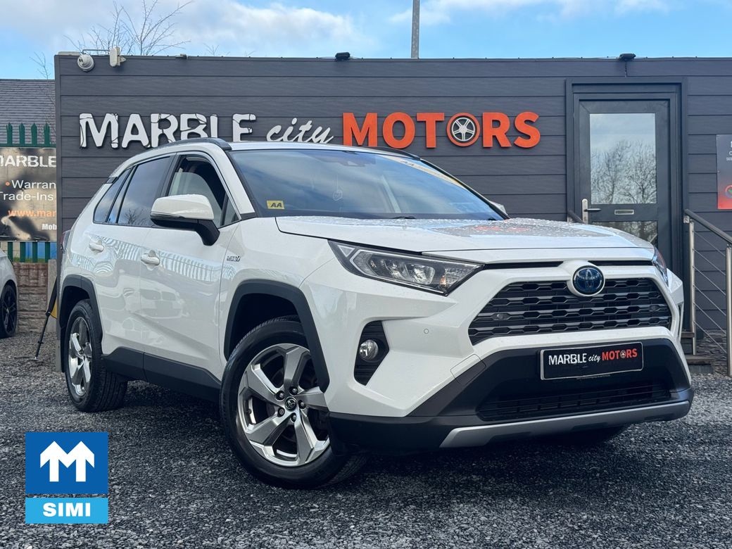 2019 Toyota Rav4