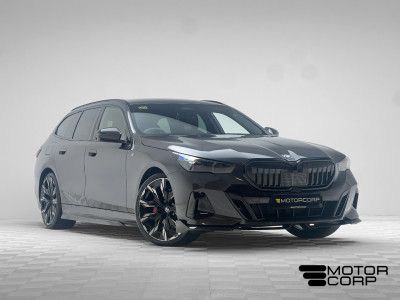 2024 BMW 5 Series