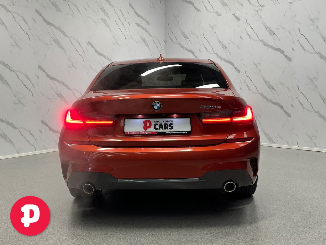 2021 BMW 3 Series