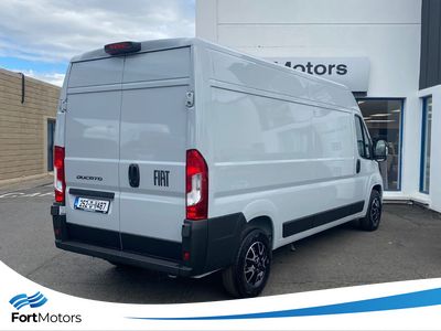 2025 Fiat Ducato