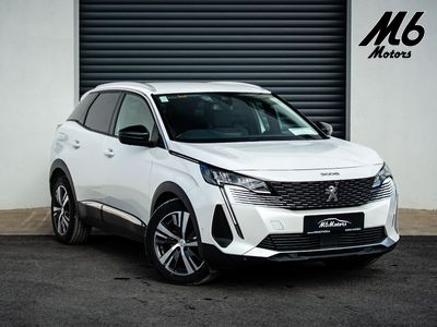 2022 Peugeot 3008