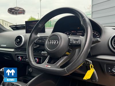 2018 Audi A3