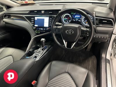 2020 Toyota Camry