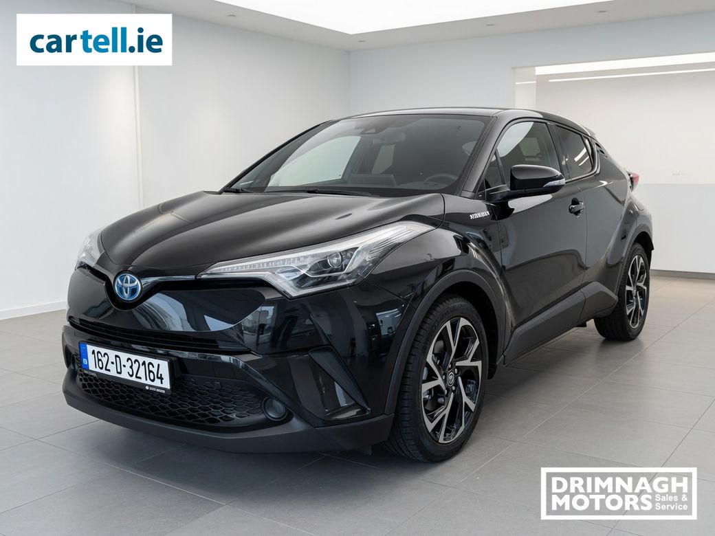 2018 Toyota C-HR