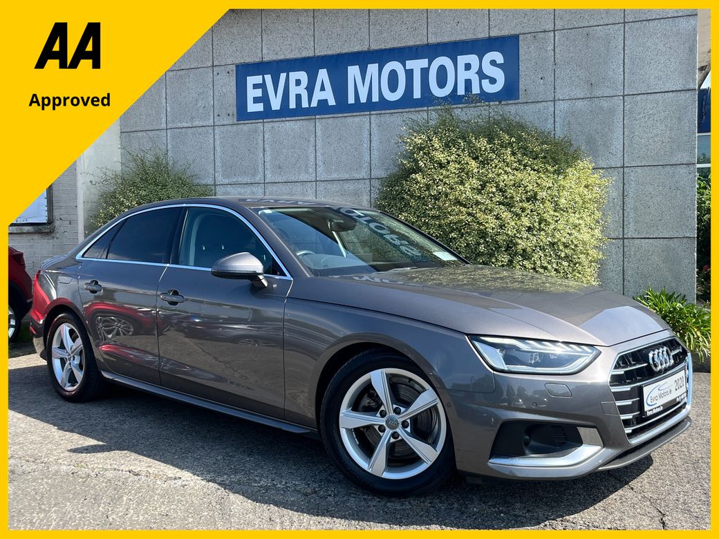 2020 Audi A4