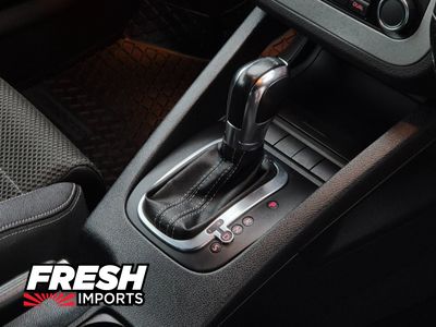 2011 Volkswagen Scirocco