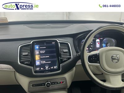 2021 Volvo XC90