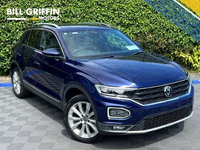 2021 Volkswagen T-Roc