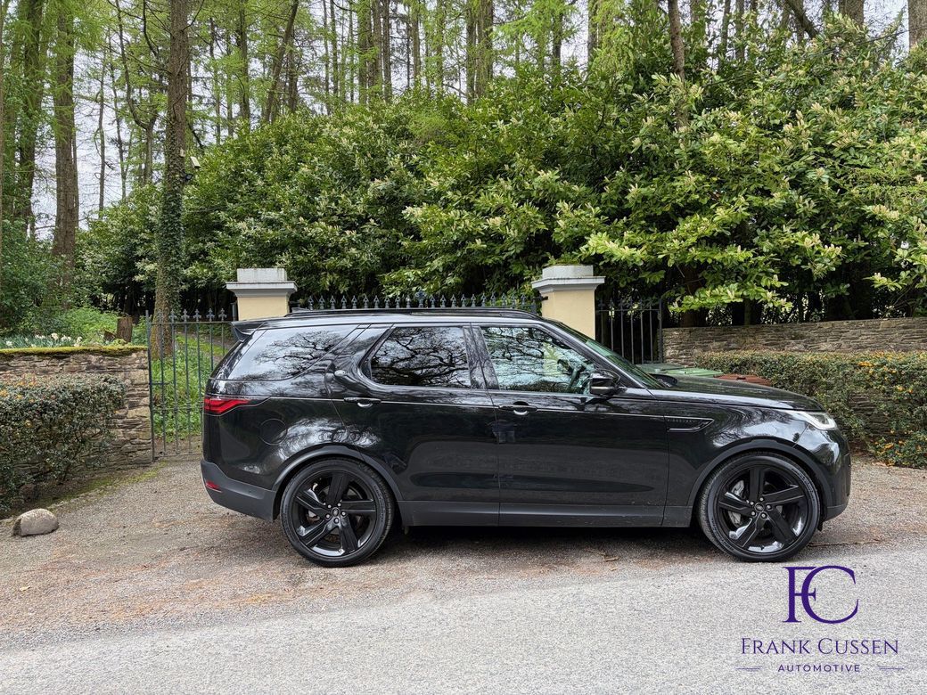 2023 Land Rover Discovery