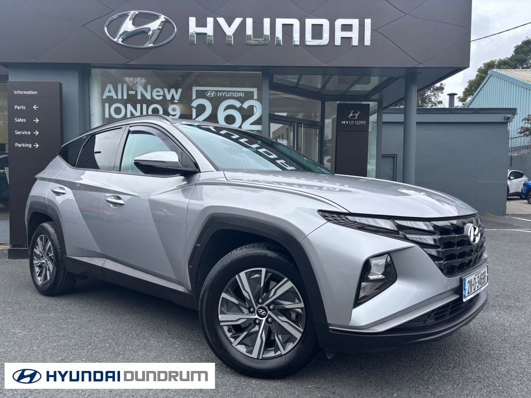2021 Hyundai Tucson