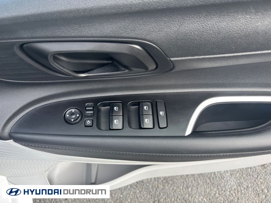 2021 Hyundai i20