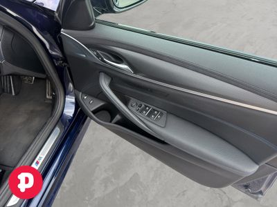 2021 BMW 5 Series