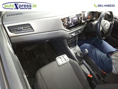 2020 Volkswagen Polo