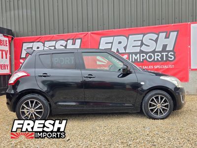 2015 Suzuki Swift