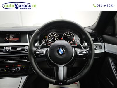 2015 BMW 5 Series