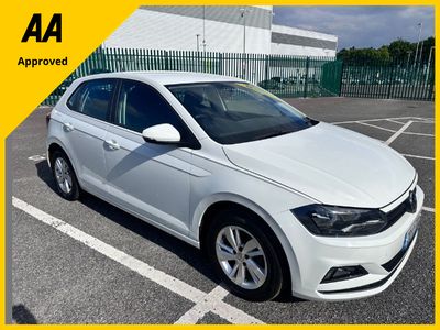 2020 Volkswagen Polo