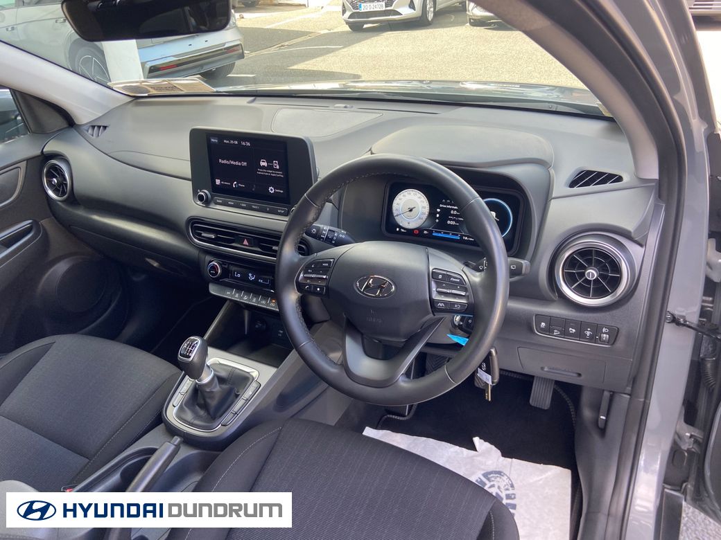 2023 Hyundai Kona