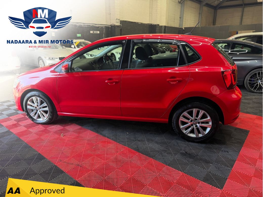 2016 Volkswagen Polo