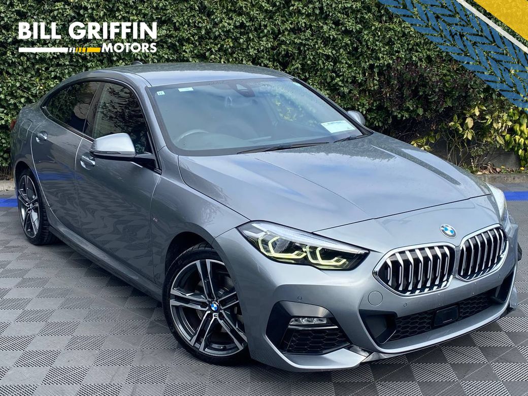 2021 BMW 2 Series