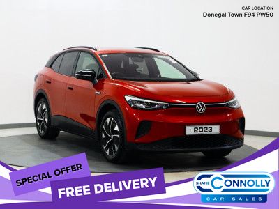 2023 Volkswagen ID.4