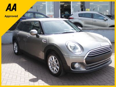 2018 Mini Clubman