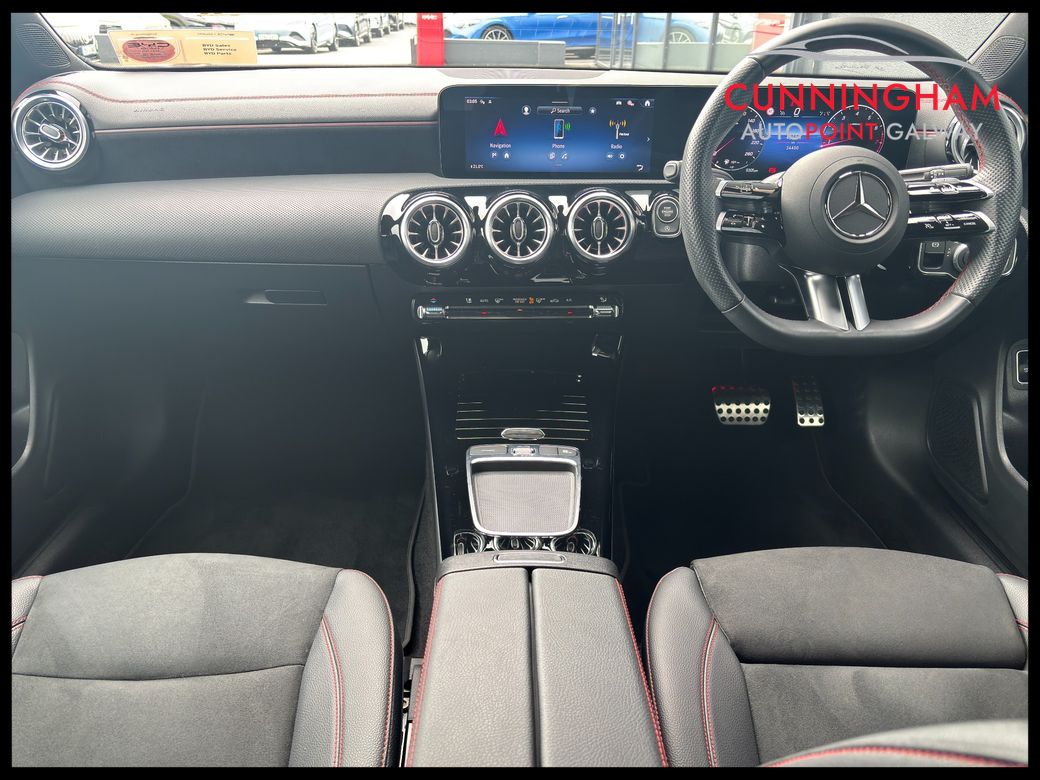2025 Mercedes-Benz CLA Class
