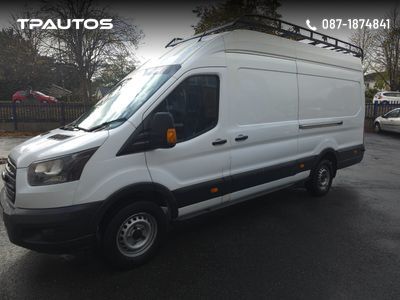 2018 Ford Transit