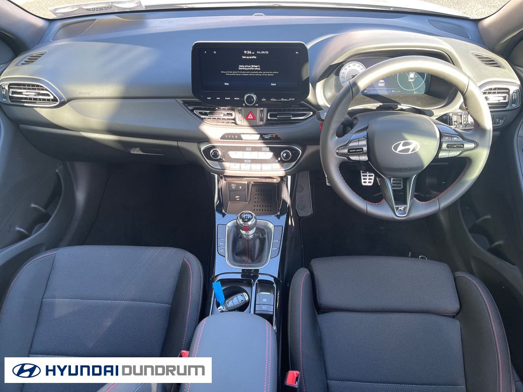 2026 Hyundai i30