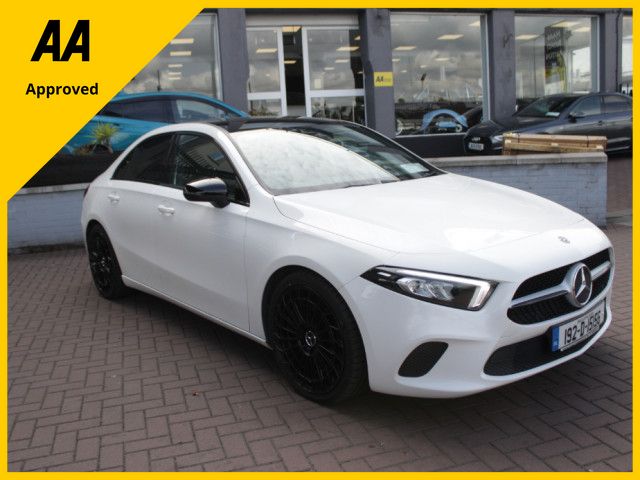 vehicle for sale from Naas Road Autos