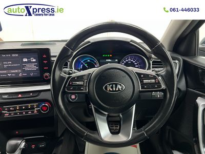 2021 Kia Ceed